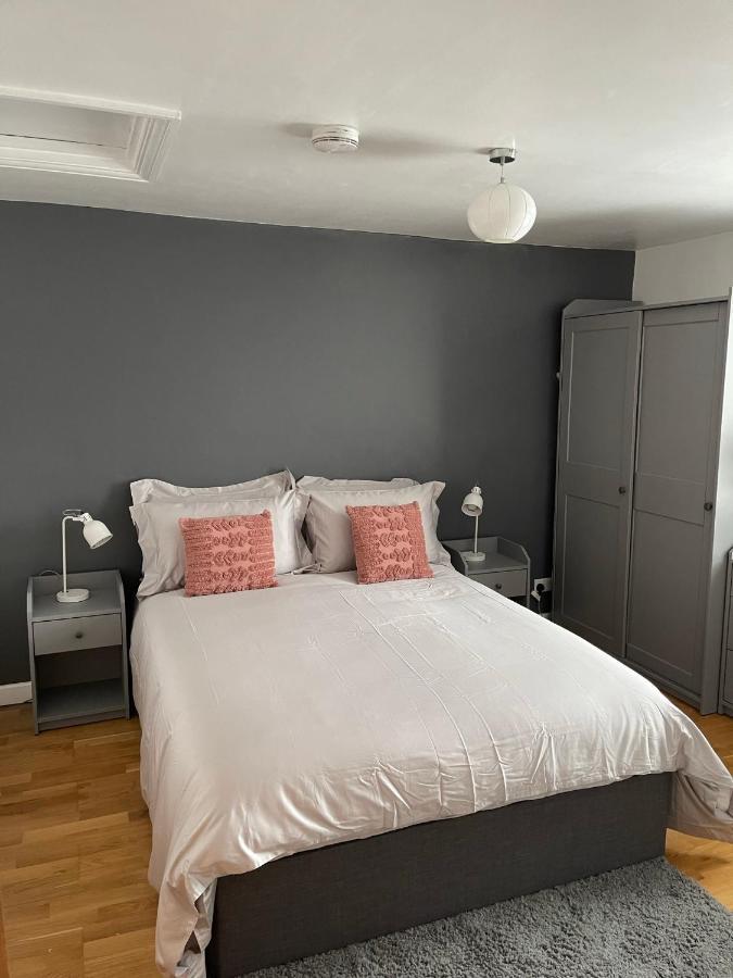 Modern Apartment In Trendy Dalston London Exterior foto